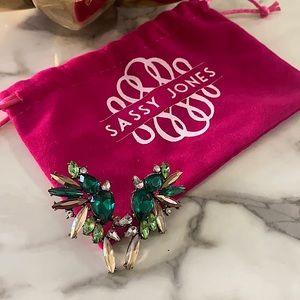 Vintage Sassy Jones Earrings (Multiple Sets)